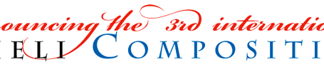 Announcing the 3rd International Frank Ticheli Composition Contest